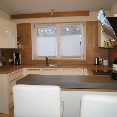 Apartamento Haus Alpenflora *