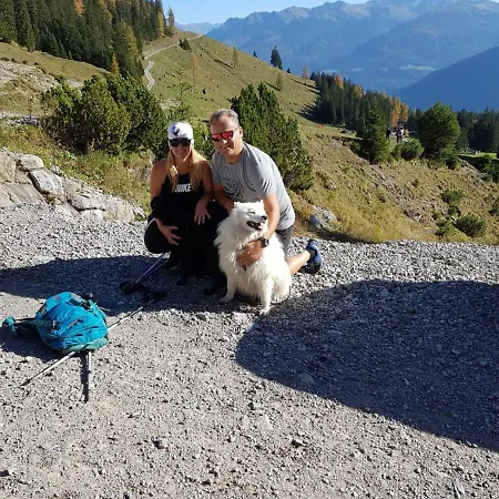 Haus Alpenflora Appartement