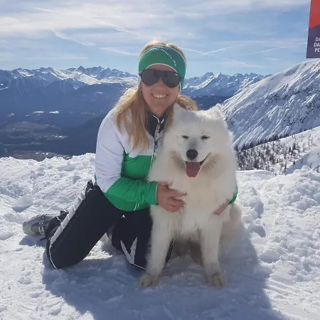 Haus Alpenflora Appartement *