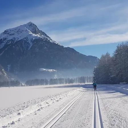 Appartement Haus Alpenflora Längenfeld