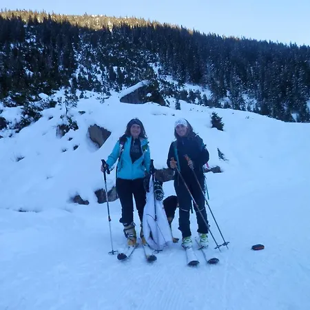 Appartement Haus Alpenflora