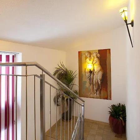 Haus Alpenflora Längenfeld