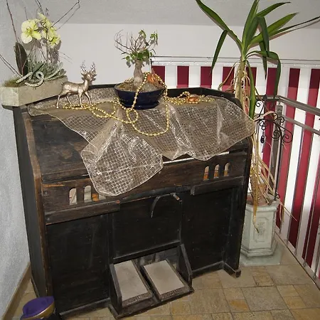 Appartement Haus Alpenflora *