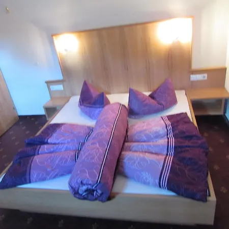 Appartement Haus Alpenflora *