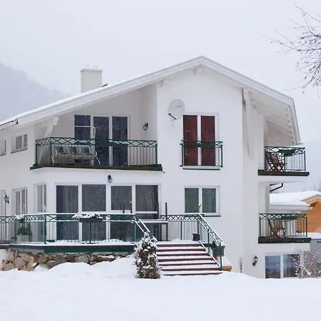 Haus Alpenflora Лангенфельд