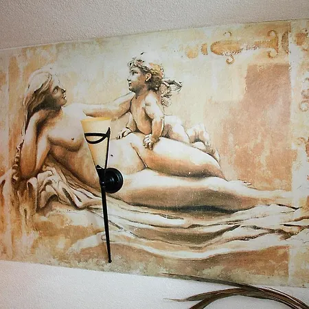 Appartement Haus Alpenflora Längenfeld