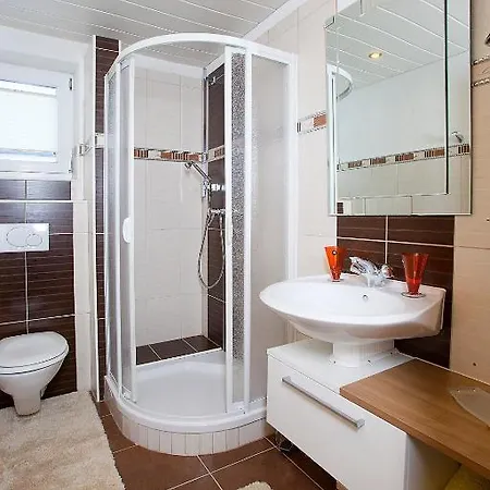 Appartement Haus Alpenflora