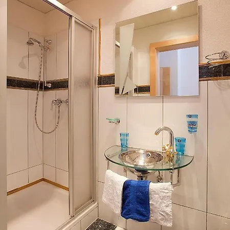 Appartement Haus Alpenflora Längenfeld