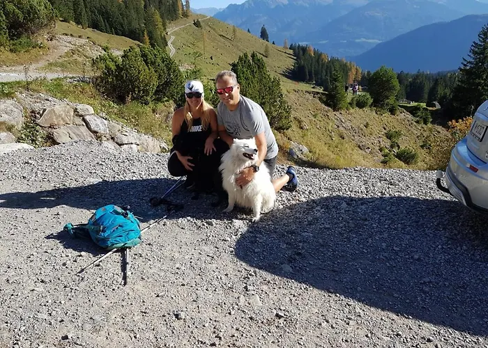 Haus Alpenflora アパート