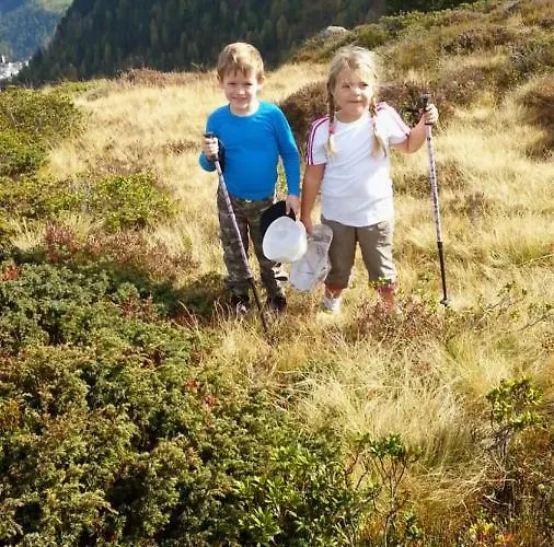 Haus Alpenflora アパート