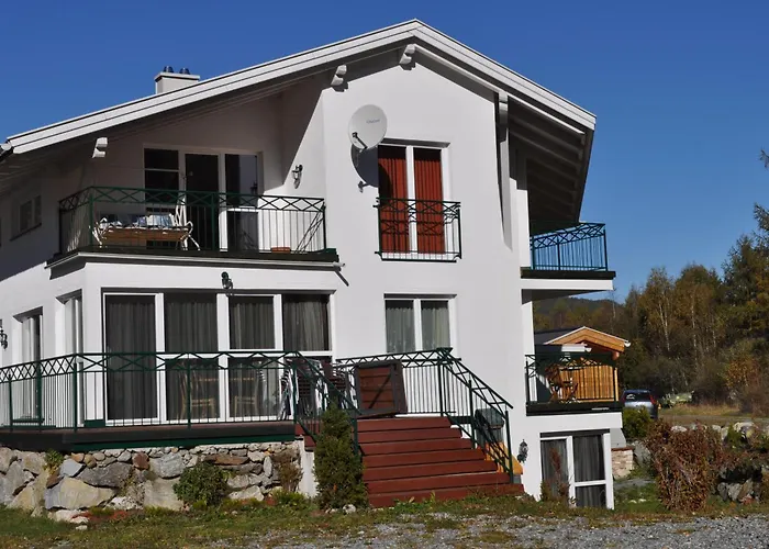 Haus Alpenflora Apartmán Längenfeld