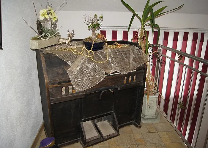 アパート Haus Alpenflora *