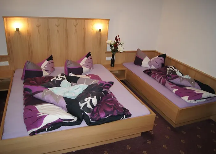 Haus Alpenflora Apartmán *