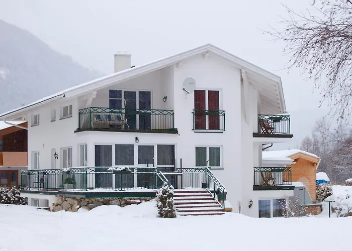 Haus Alpenflora レンゲンフェルト