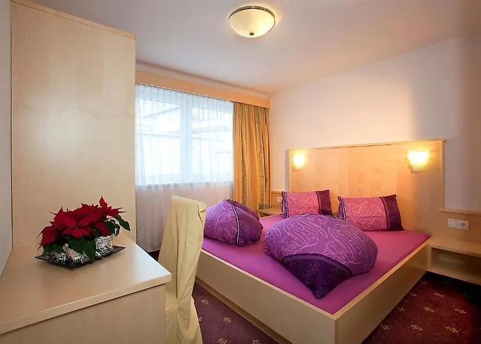 Haus Alpenflora Längenfeld