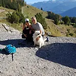 Haus Alpenflora Daire