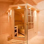 Haus Alpenflora Daire *