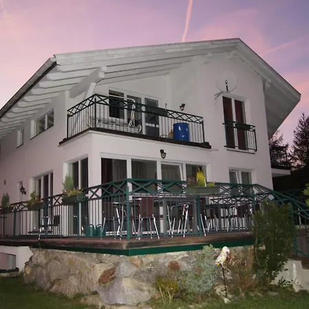 Apartment Haus Alpenflora *