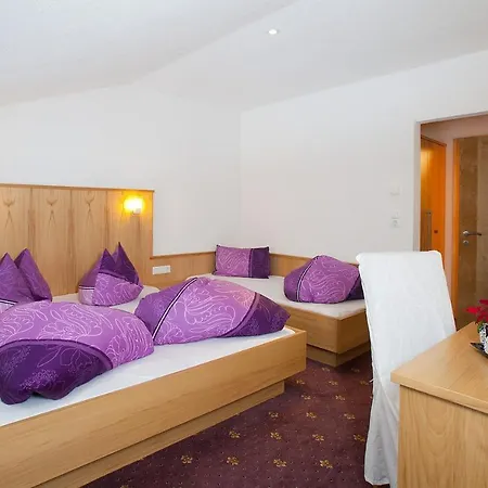 Apartment Haus Alpenflora