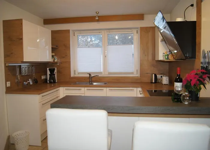 Apartment Haus Alpenflora *