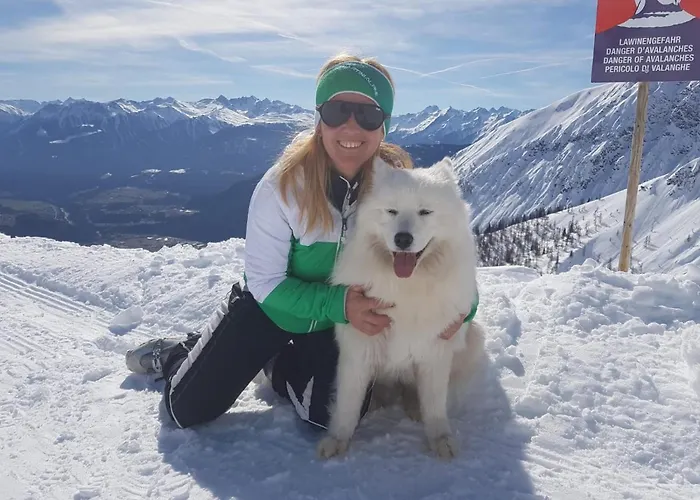 Haus Alpenflora Apartment *