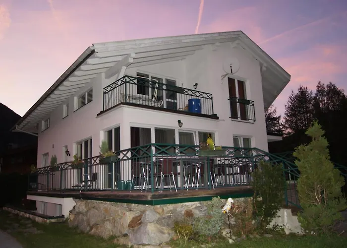 Apartment Haus Alpenflora *