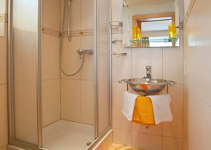 Apartment Haus Alpenflora