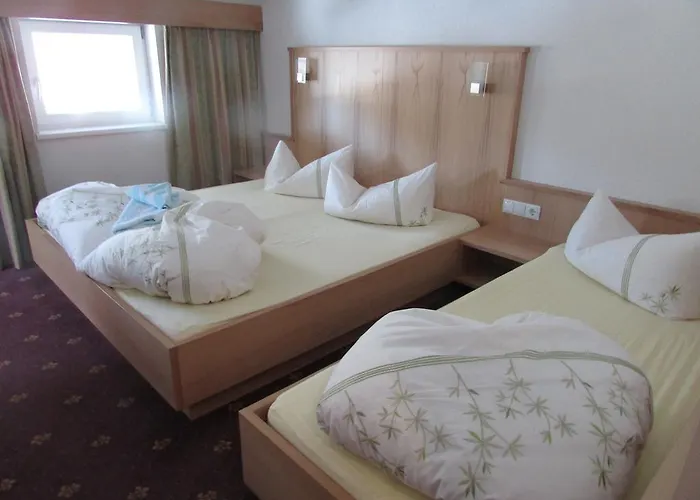 Haus Alpenflora Apartment