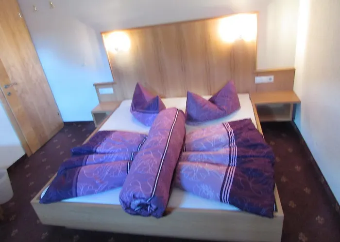 Apartment Haus Alpenflora *