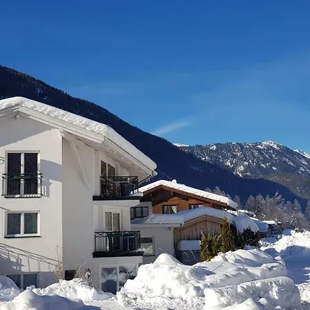 Haus Alpenflora Apartment Längenfeld