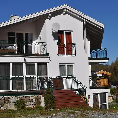 Haus Alpenflora Apartment Längenfeld