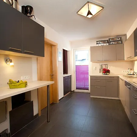 Apartment Haus Alpenflora Längenfeld