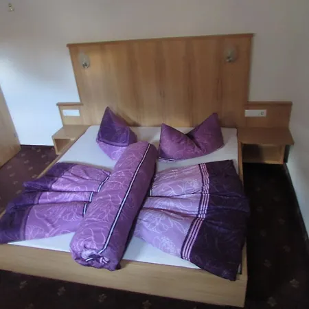 Haus Alpenflora Apartment Längenfeld