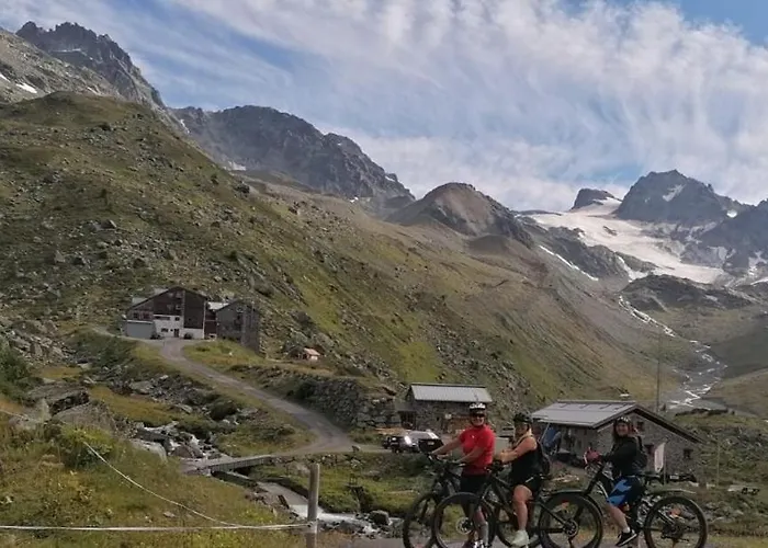 高山植物之家公寓