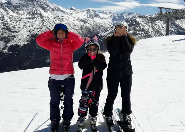 高山植物之家公寓