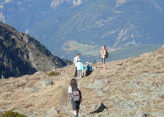 高山植物之家公寓 *