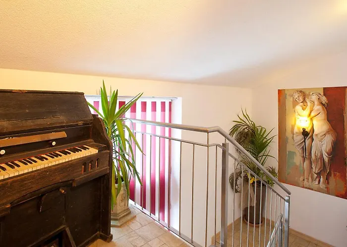 高山植物之家公寓 *