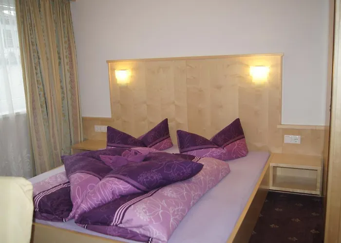 公寓 高山植物之家公寓 朗根费尔德