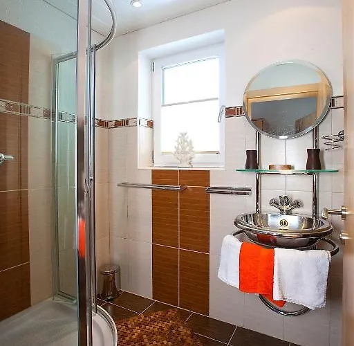 高山植物之家公寓 * 朗根费尔德