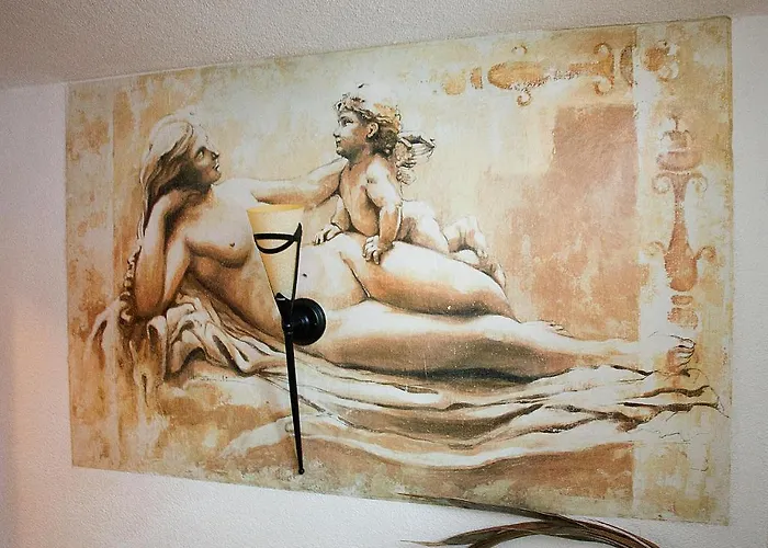 公寓 高山植物之家公寓 朗根费尔德